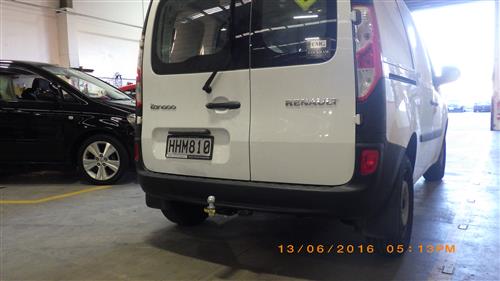 RENAULT KANGOO 2 VAN 2007-CURRENT